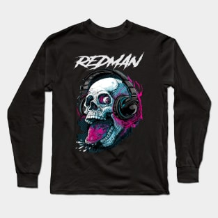 REDMAN RAPPER Long Sleeve T-Shirt